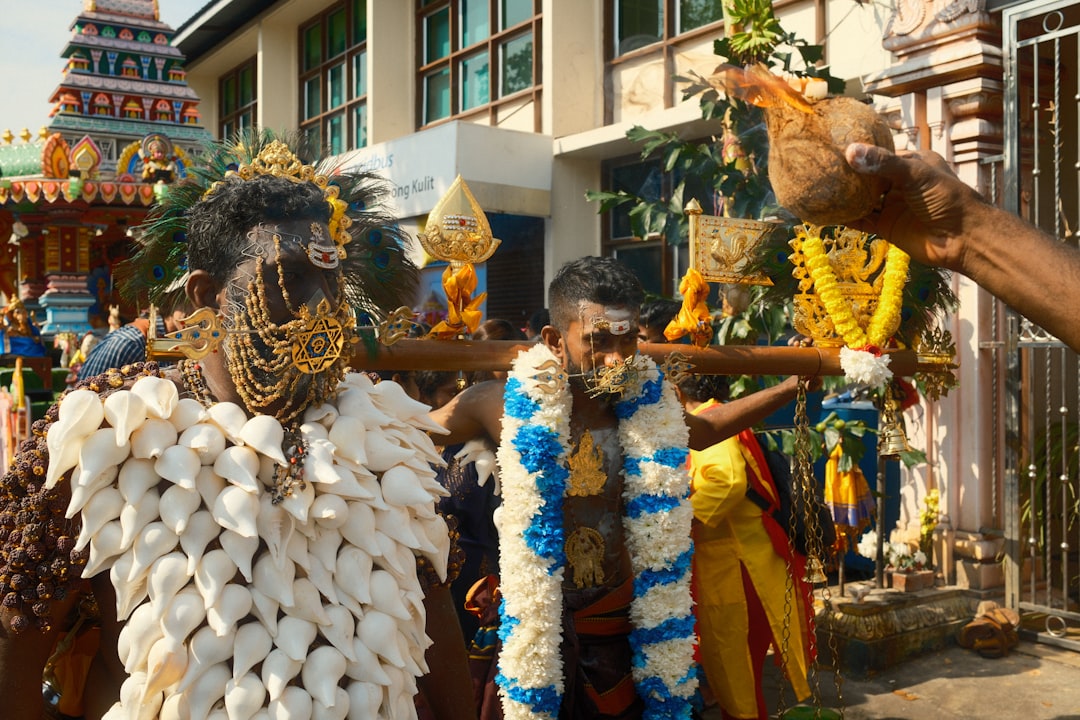 Thaipusam: het indrukwekkende hindoefeest dat je nooit vergeet