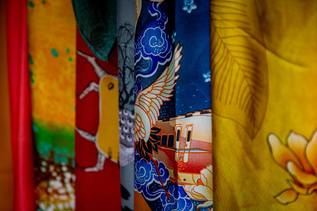 Batik kunst: de eeuwenoude traditie van was en kleur