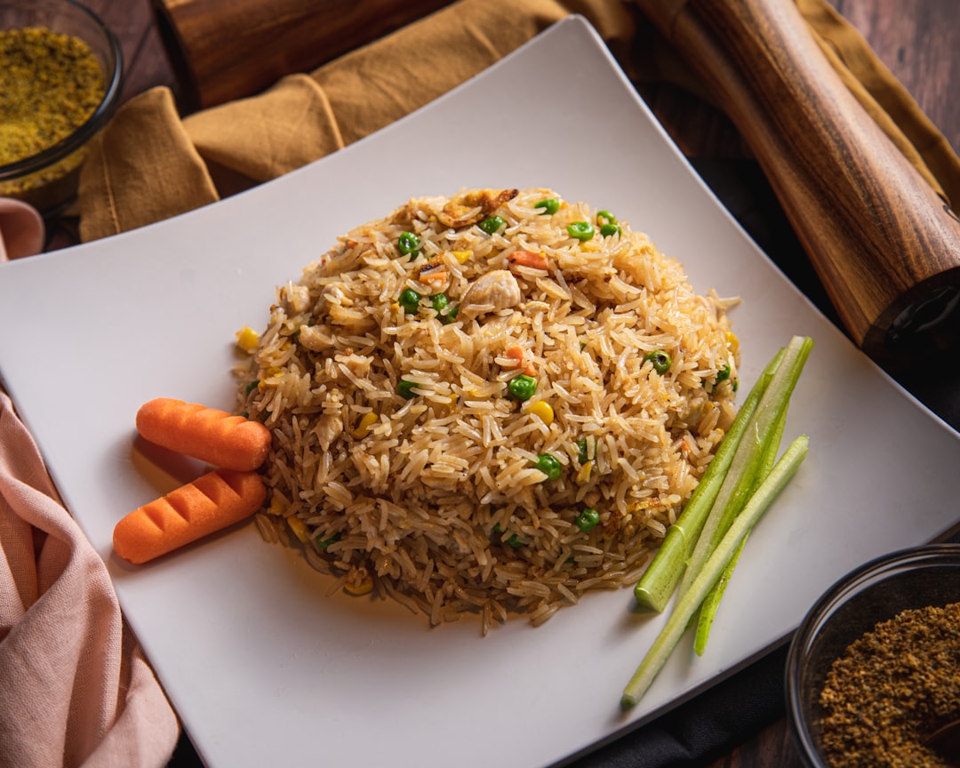 Nasi goreng: het geheime recept van de Indonesische keuken