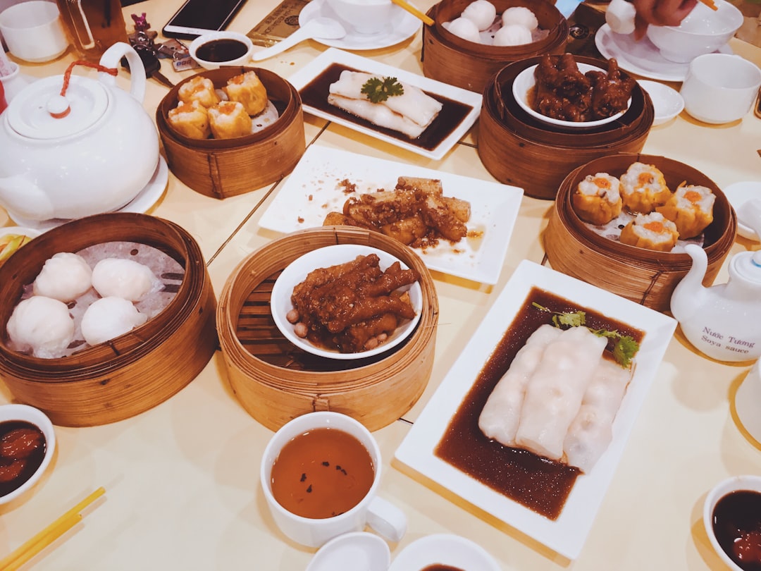 Dim sum: kleine hapjes met een groot verhaal
