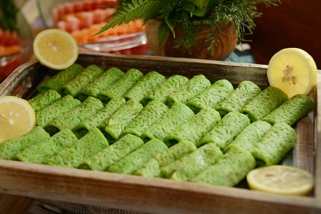 Zoet en verrassend: de wereld van Maleisische desserts